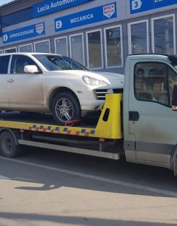 Tractări auto și transport auto București - fotografia 13