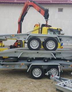 Tractări auto și transport auto București - fotografia 3