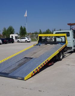 Tractări auto și transport auto București - fotografia 31