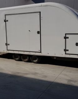 Tractări auto și transport auto București - fotografia 42