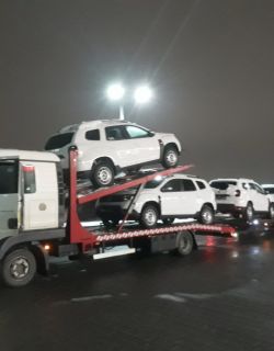 Tractări auto și transport auto București - fotografia 43