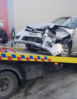 Tractări auto și transport auto București - fotografia 6