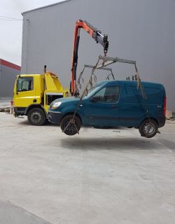 Tractări auto și transport auto București - fotografia 49