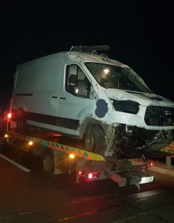 Tractări auto și transport auto București - fotografia 53