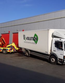 Tractări auto și transport auto București - fotografia 55