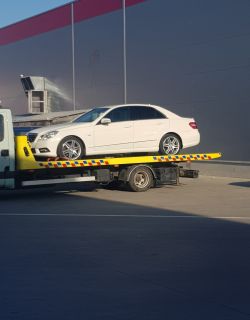Tractări auto și transport auto București - fotografia 61
