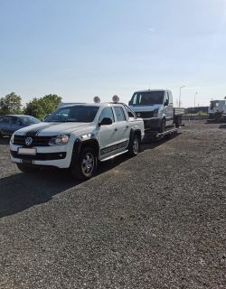 Tractări auto și transport auto București - fotografia 63