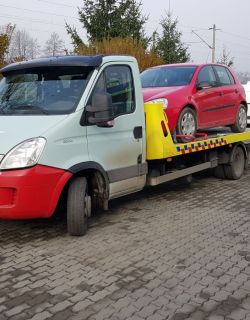 Tractări auto și transport auto București - fotografia 7